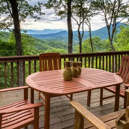 3 Bed 3 Bath Vacation Home In Sylva Exterior photo