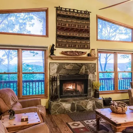 3 Bed 3 Bath Vacation Home In Sylva Exterior photo