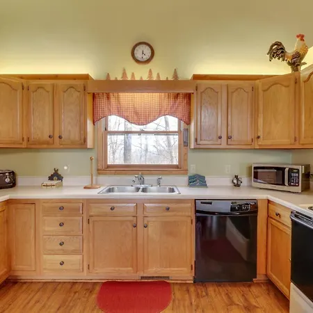 3 Bed 3 Bath Vacation Home In Sylva Exterior photo