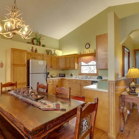 3 Bed 3 Bath Vacation Home In Sylva Exterior photo
