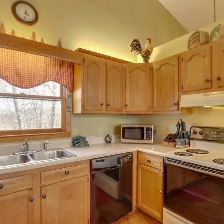 3 Bed 3 Bath Vacation Home In Sylva Exterior photo