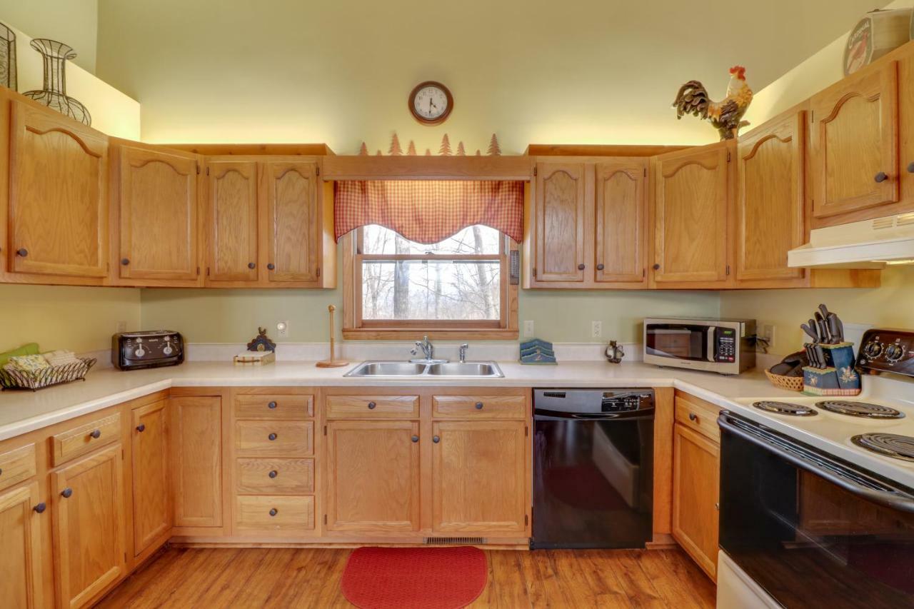 3 Bed 3 Bath Vacation In Holiday home Sylva