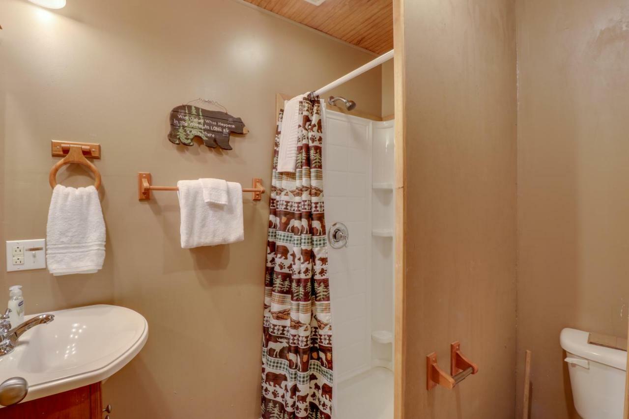 3 Bed 3 Bath Vacation In Holiday home Sylva