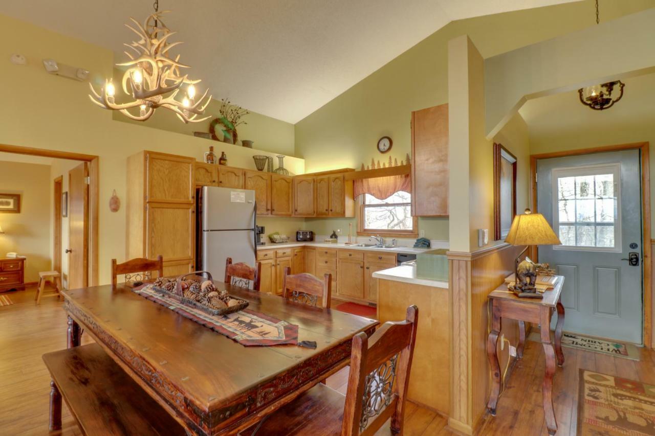 3 Bed 3 Bath Vacation In Holiday home Sylva